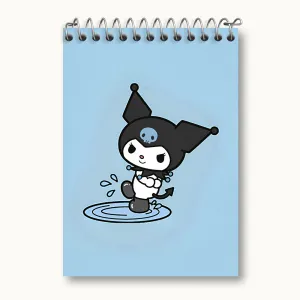 دفتر یادداشت کرومی (Kuromi)