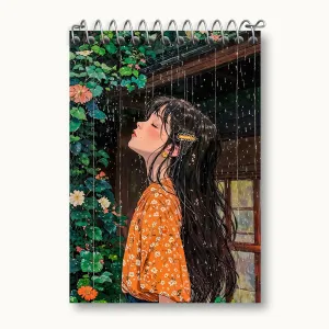دفتر یادداشت دخترانه