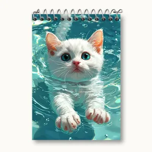 دفتر یادداشت گربه (Cat)