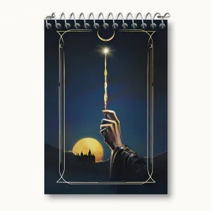 دفتر یادداشت هری پاتر (Harry Potter)