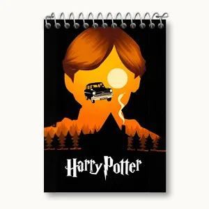 دفتر یادداشت هری پاتر (Harry Potter)