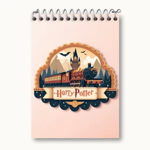 دفتر یادداشت هری پاتر (Harry Potter)