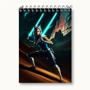 دفتر یادداشت جنگ ستارگان (Star Wars)