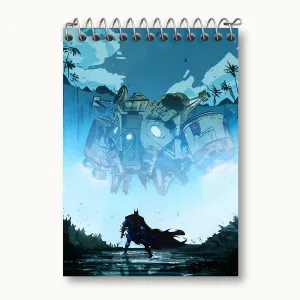 دفتر یادداشت بتمن (Batman)