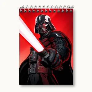 دفتر یادداشت جنگ ستارگان (Star Wars)
