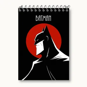 دفتر یادداشت بتمن (Batman)