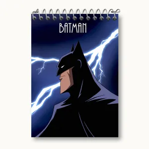 دفتر یادداشت بتمن (Batman)