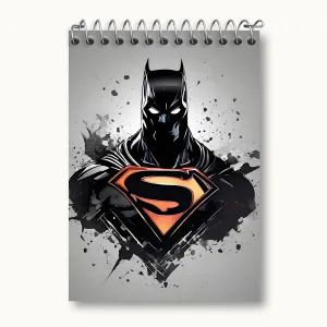 دفتر یادداشت بتمن (Batman)
