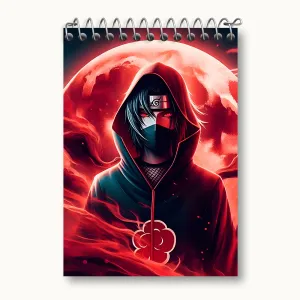 دفتر یادداشت انیمه ناروتو (Naruto)