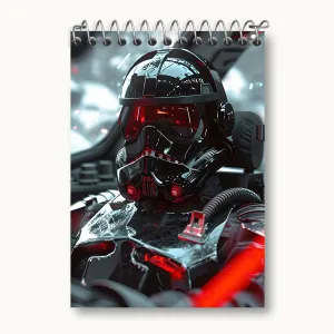 دفتر یادداشت جنگ ستارگان (Star Wars)