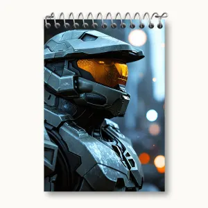 دفتر یادداشت مستر چیف (Master Chief)