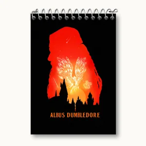 دفتر یادداشت هری پاتر (Harry Potter)
