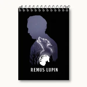 دفتر یادداشت ریموس لوپین هری پاتر (Harry Potter)