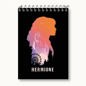 دفتر یادداشت هرماینی هری پاتر (Harry Potter)