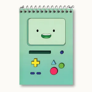 دفتر یادداشت گیم (Game)