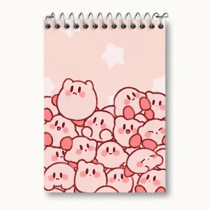 دفتر یادداشت کربی (Kirby)