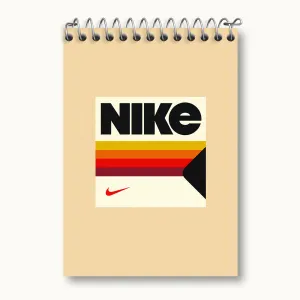 دفتر یادداشت نایک (Nike)