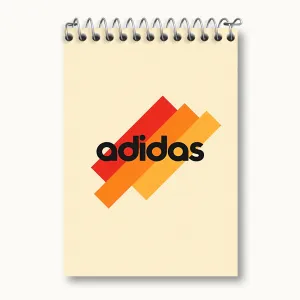 دفتر یادداشت آدیداس (Adidas)