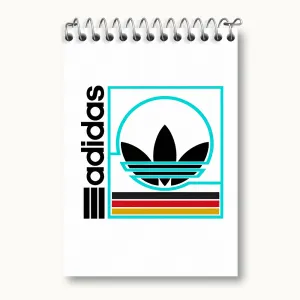 دفتر یادداشت آدیداس (Adidas)