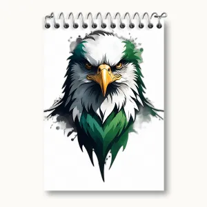 دفتر یادداشت عقاب