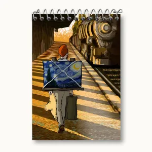 دفتر یادداشت ونسان ونگوگ