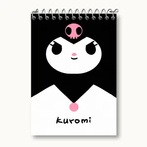 دفتر یادداشت کرومی (Kuromi)