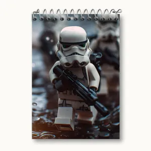 دفتر یادداشت جنگ ستارگان (Star Wars)