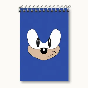 دفتر یادداشت سونیک (Sonic)