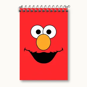 دفتر یادداشت المو (Elmo)