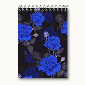 دفتر یادداشت گل گلی