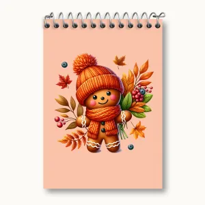 دفتر یادداشت کریسمس