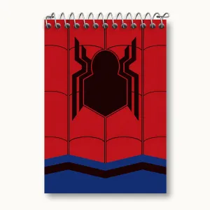 دفتر یادداشت مرد عنکبوتی (Spider Man)