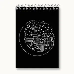 دفتر یادداشت هری پاتر (Harry Potter)