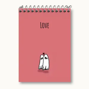 دفتر یادداشت عشق (Love)