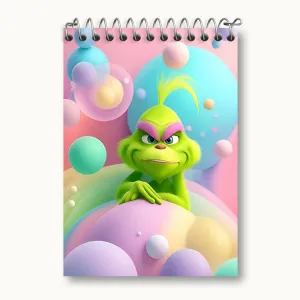 دفتر یادداشت گرینچ (Grinch)