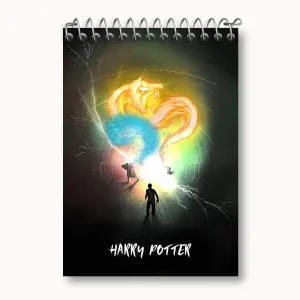 دفتر یادداشت هری پاتر (Harry Potter)