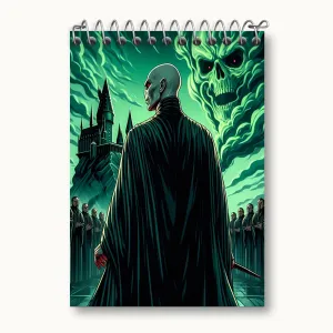 دفتر یادداشت لرد ولدمورت هری پاتر (Harry Potter)
