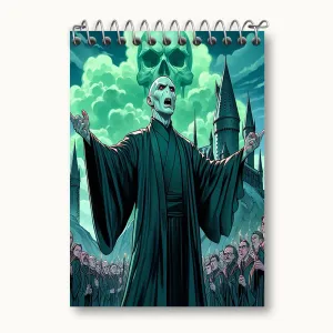 دفتر یادداشت لرد ولدمورت هری پاتر (Harry Potter)