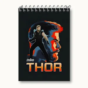 دفتر یادداشت ثور مارول (Marvel)