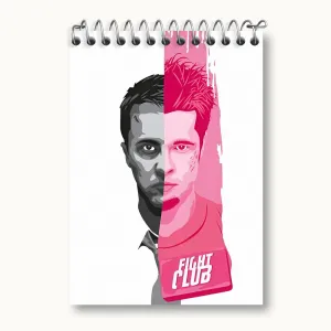 دفتر یادداشت باشگاه مبارزه (Fight Club)