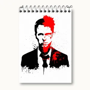 دفتر یادداشت باشگاه مبارزه (Fight Club)