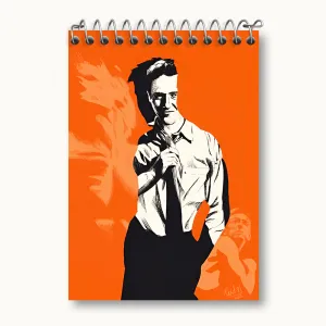 دفتر یادداشت باشگاه مبارزه (Fight Club)