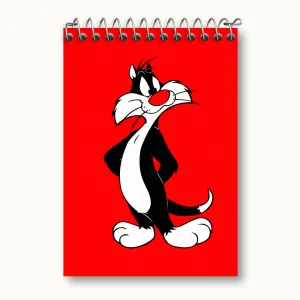 دفتر یادداشت سیلوستر (Sylvester)