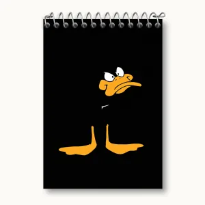 دفتر یادداشت دافی داک (Daffy Duck)