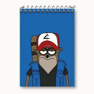 دفتر یادداشت ریگبی (Rigby)