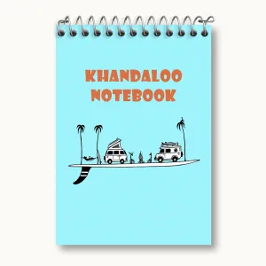 دفتر یادداشت کمپینگ (Camping)