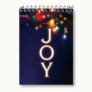 دفتر یادداشت شادی (Joy)