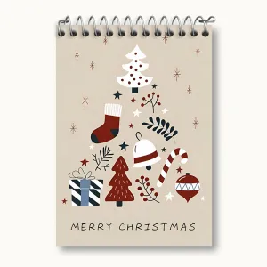 دفتر یادداشت کریسمس (Christmas)