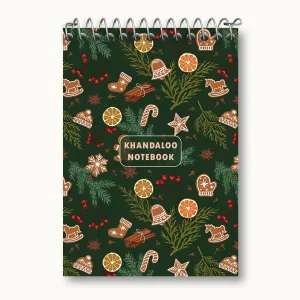 دفتر یادداشت کریسمس (Christmas)
