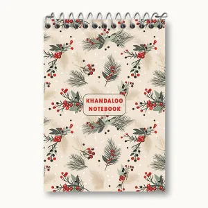 دفتر یادداشت کریسمس (Christmas)